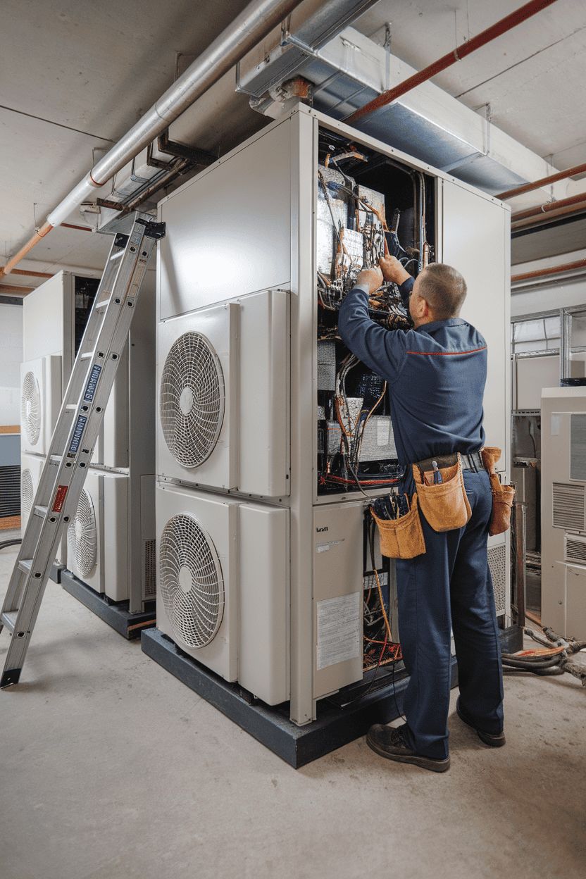INDUSTRIAL ELECTRICIAN